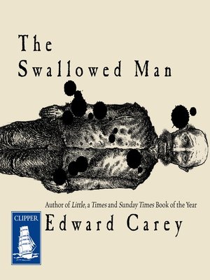 cover image of The Swallowed Man